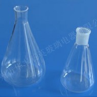 石英三角燒瓶
